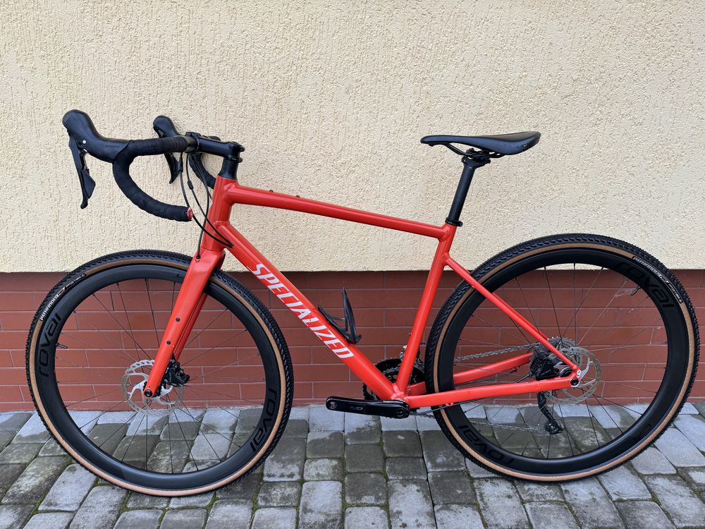 Specialized Diverge E5 Elite рік (2020)