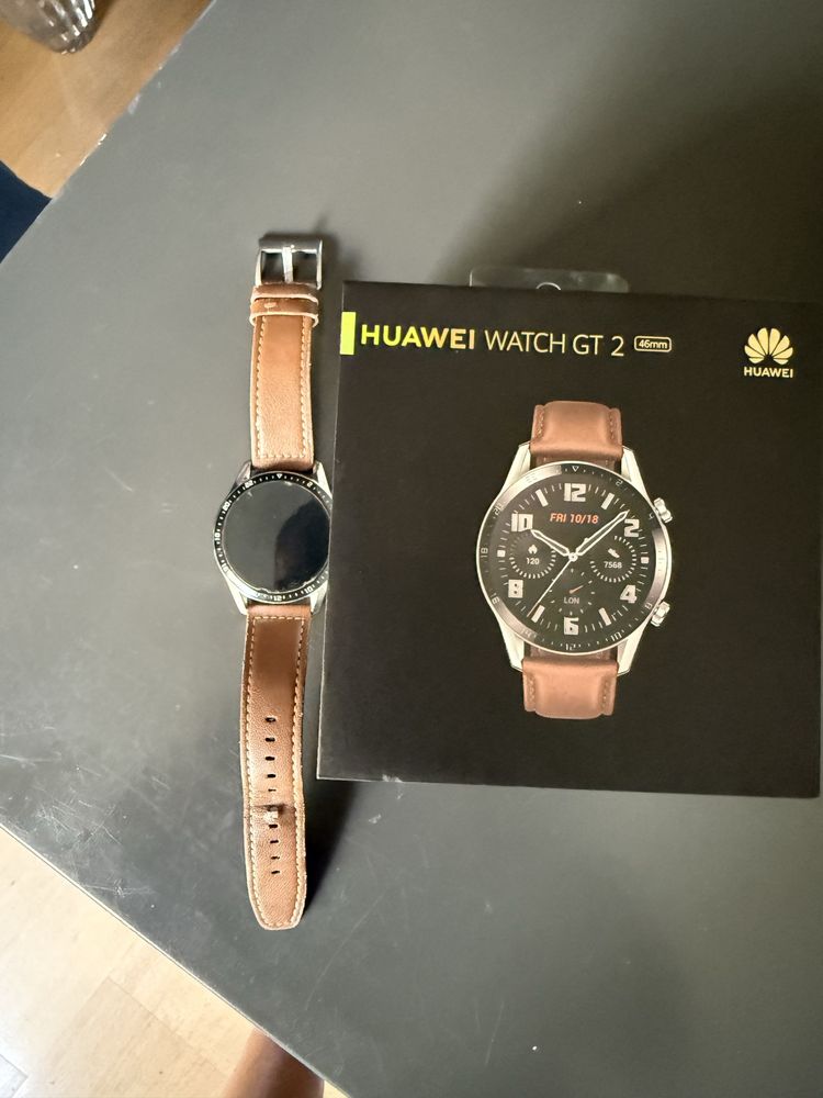 Zegarek Huawei Watch GT 2