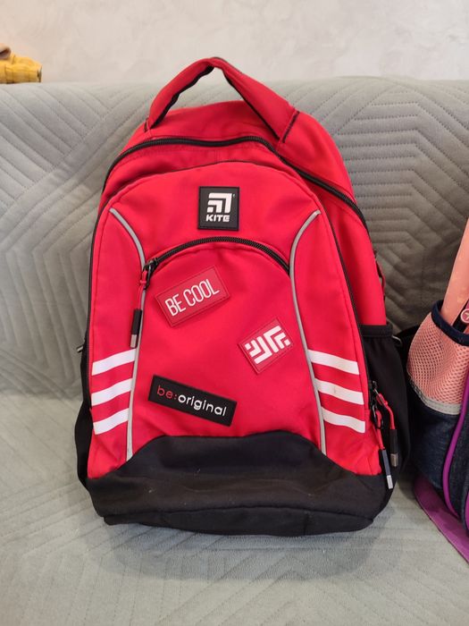 Шкільні рюкзаки KITE, YES