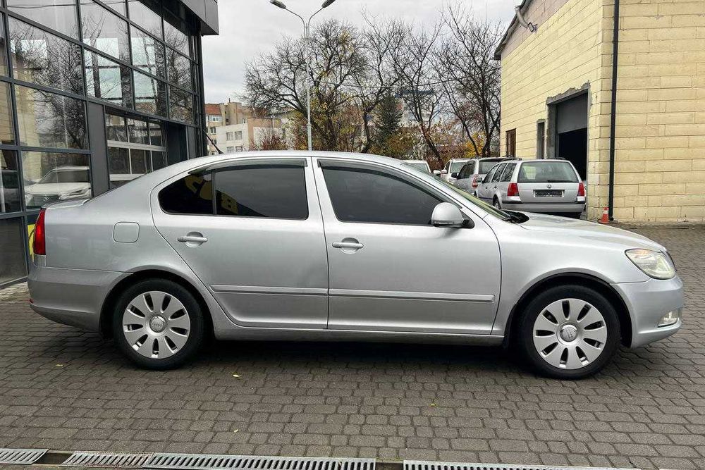 Skoda Octavia 2012
