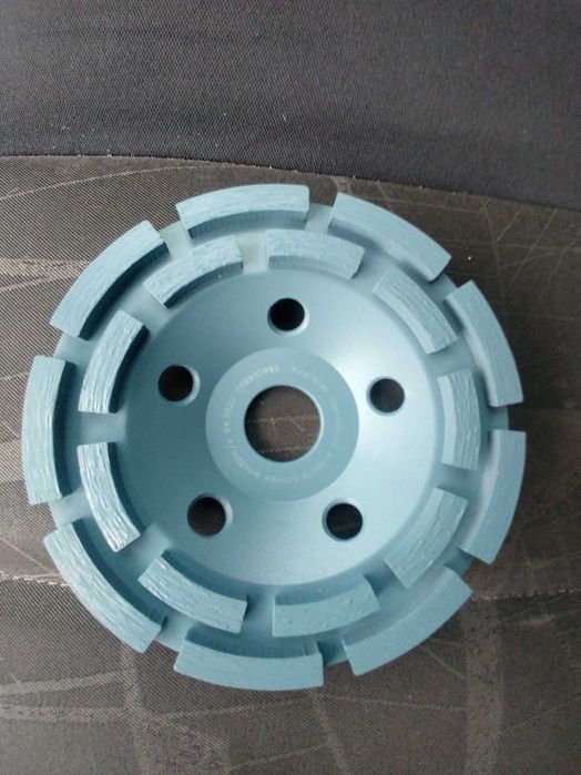 Tarcza diamentowa Universal  do szlifowania podwójna 125 mm castorama