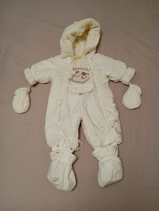 Дитячий комбінезон