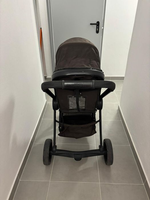 Carrinho bebe chicco