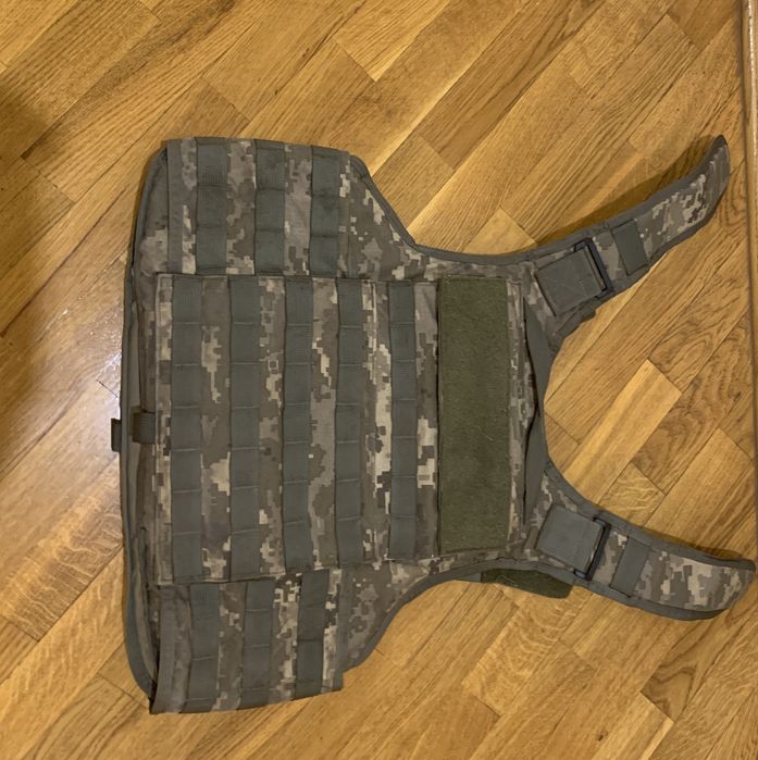 Продам плитоноску