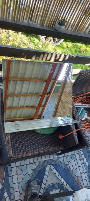 Meble do łazienki + umywalka i lustro