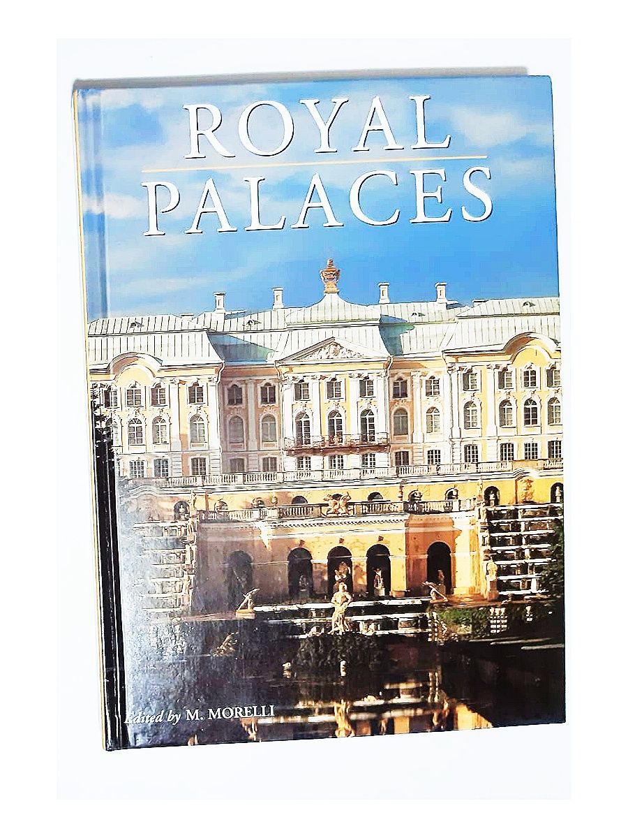 Royal palaces Morelli