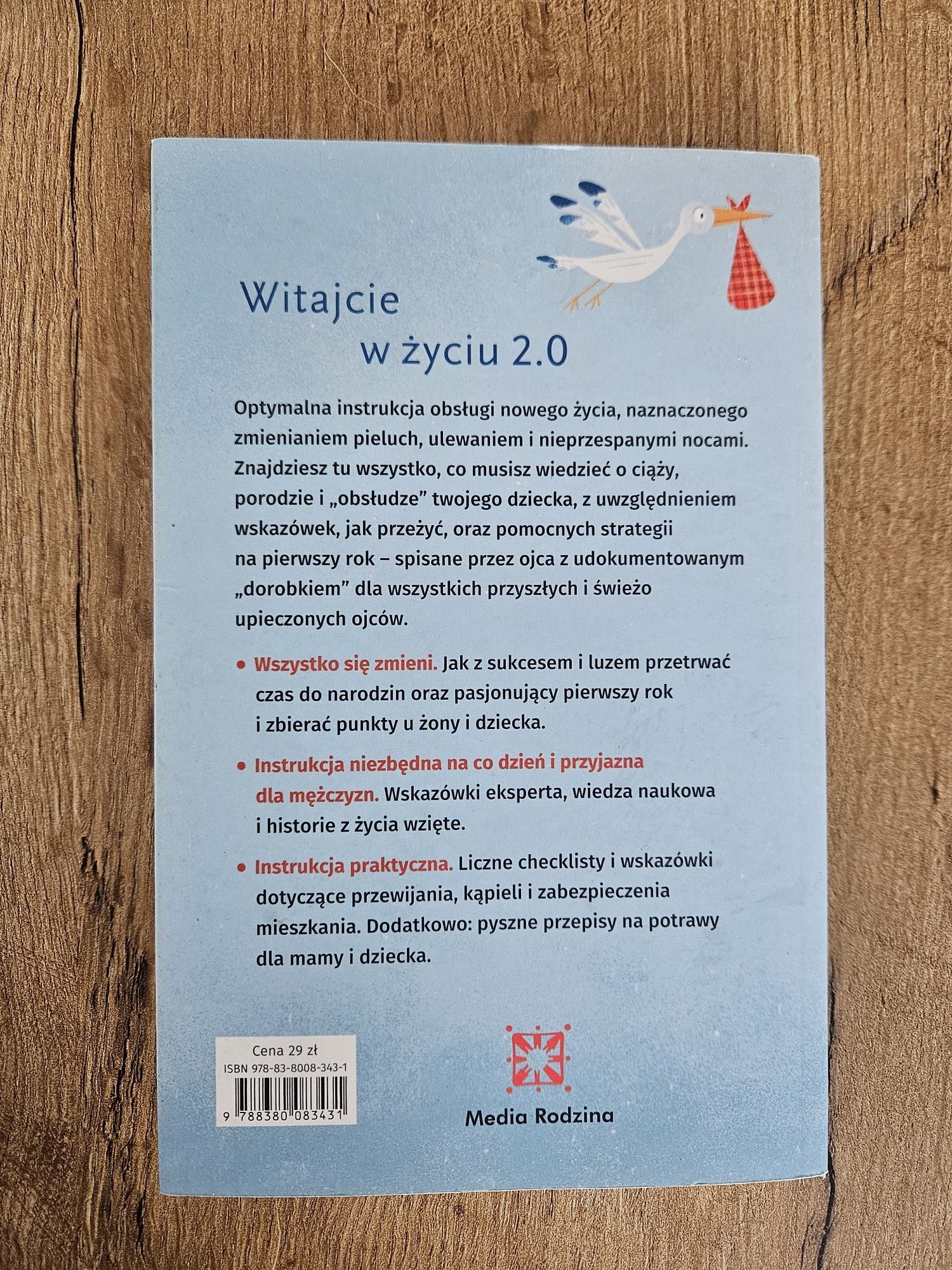 Jestem tatą poradnik