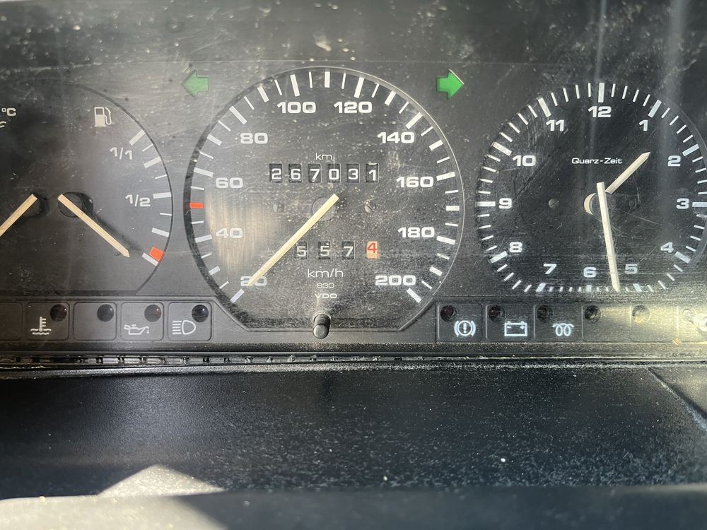 Transporter t4 2,4 d 1992