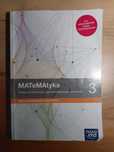 Matematyka 3 Nowa Era, zakres podstawowy i rozszerzony