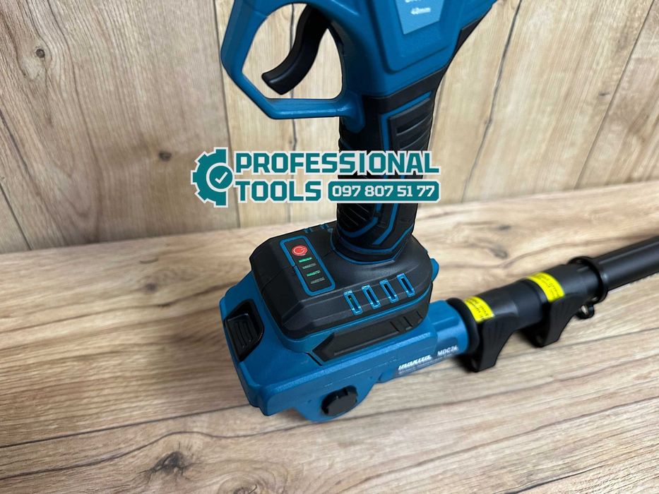 Садовой Набор 3в1 Makita Секатор DMT90BL Мини пилка DUC365 Удлинитель