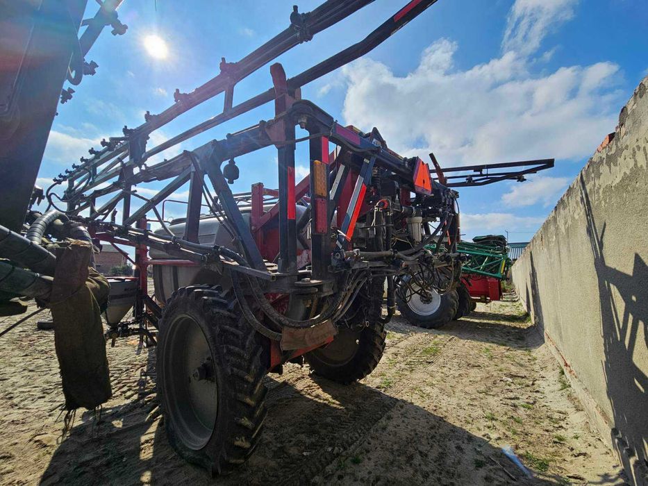 Обприскувач причіпний Top Air TA 112-90