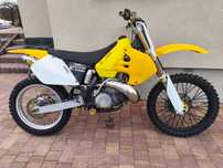 Cross Suzuki RM 250 full FMF (dużo mocy)
