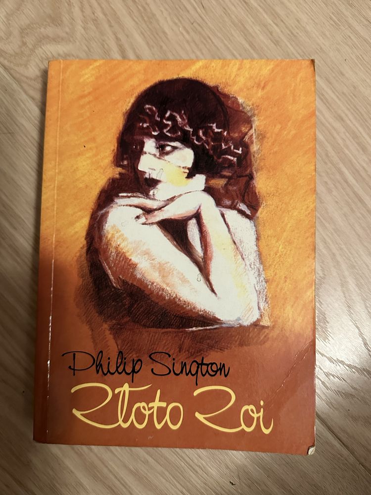 Złoto Zoi. Philip Sington
