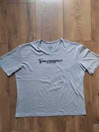 T-Shirt Męski SilverBack 5XL