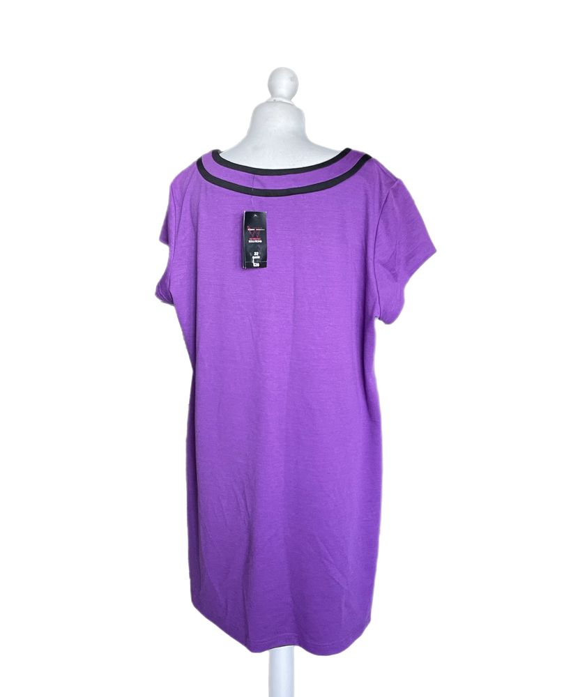 Nowa sukienka fiolet BHS 5XL 50