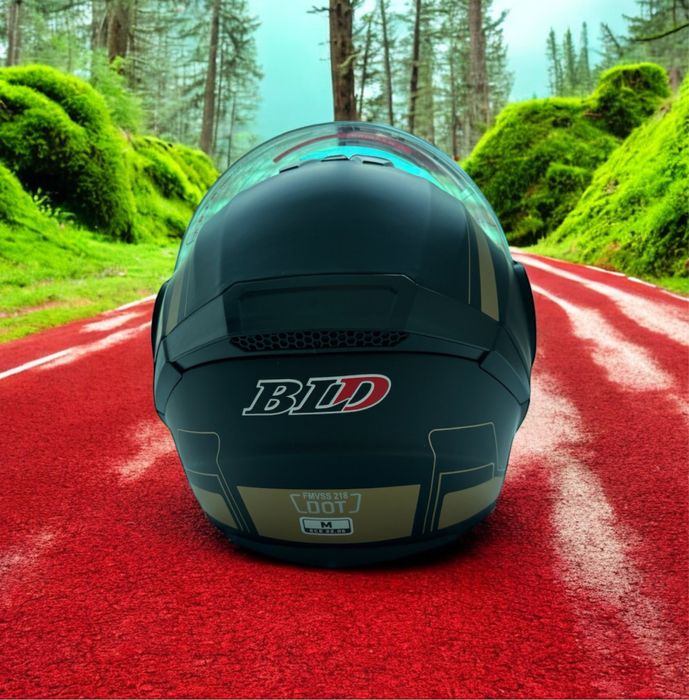 PROMOÇÃO! Capacete de Moto flip – NOVO LUVA GRATIS