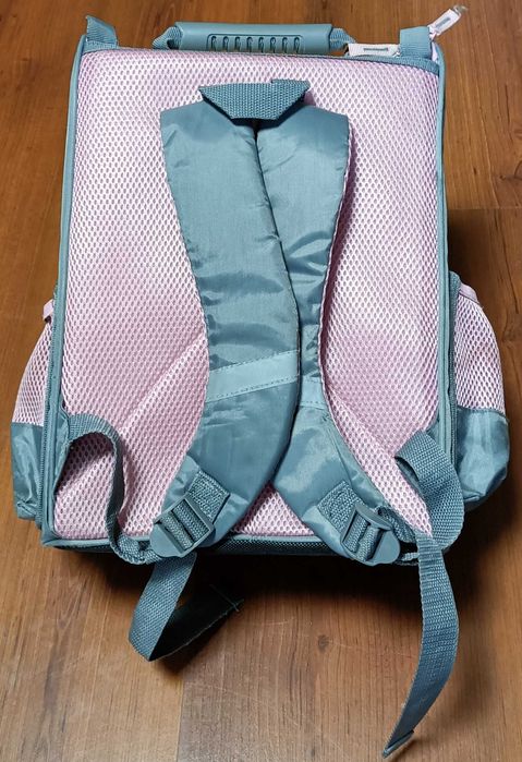 Tornister ergonomiczny plecak szkolny kot sweet little cat