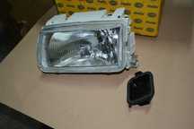VW Polo 3 Reflektor L (H4, elektryczny) VW POLO III 6N1 10.94-10.99 lampa przednia lewa