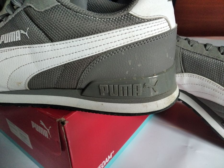 Продам кроссовки puma 46р