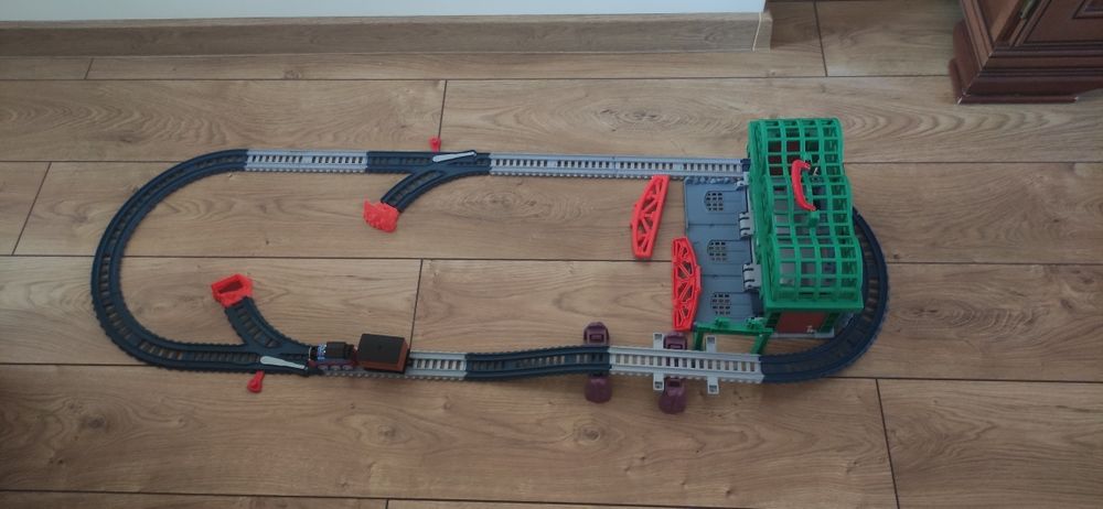 Kolejka Tomek i przyjaciele