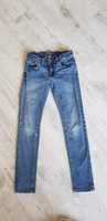 Jeansy Tommy Hilfiger roz.140