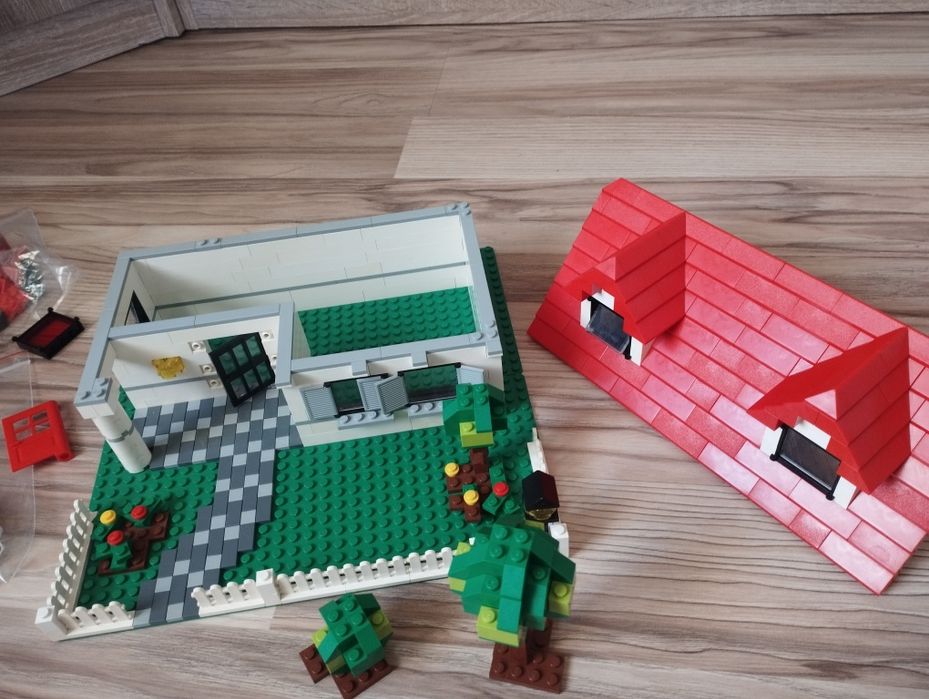 Lego Creator 4886 Building Bonanza Komplet Instrukcja / Kolekcja