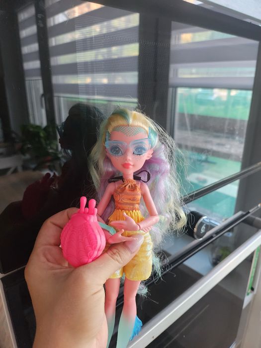 Lalka Monster High