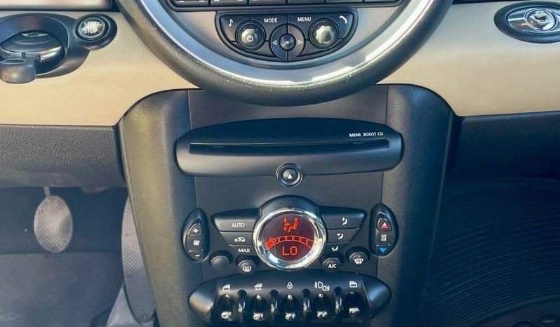 Mini Cabrio Cooper D