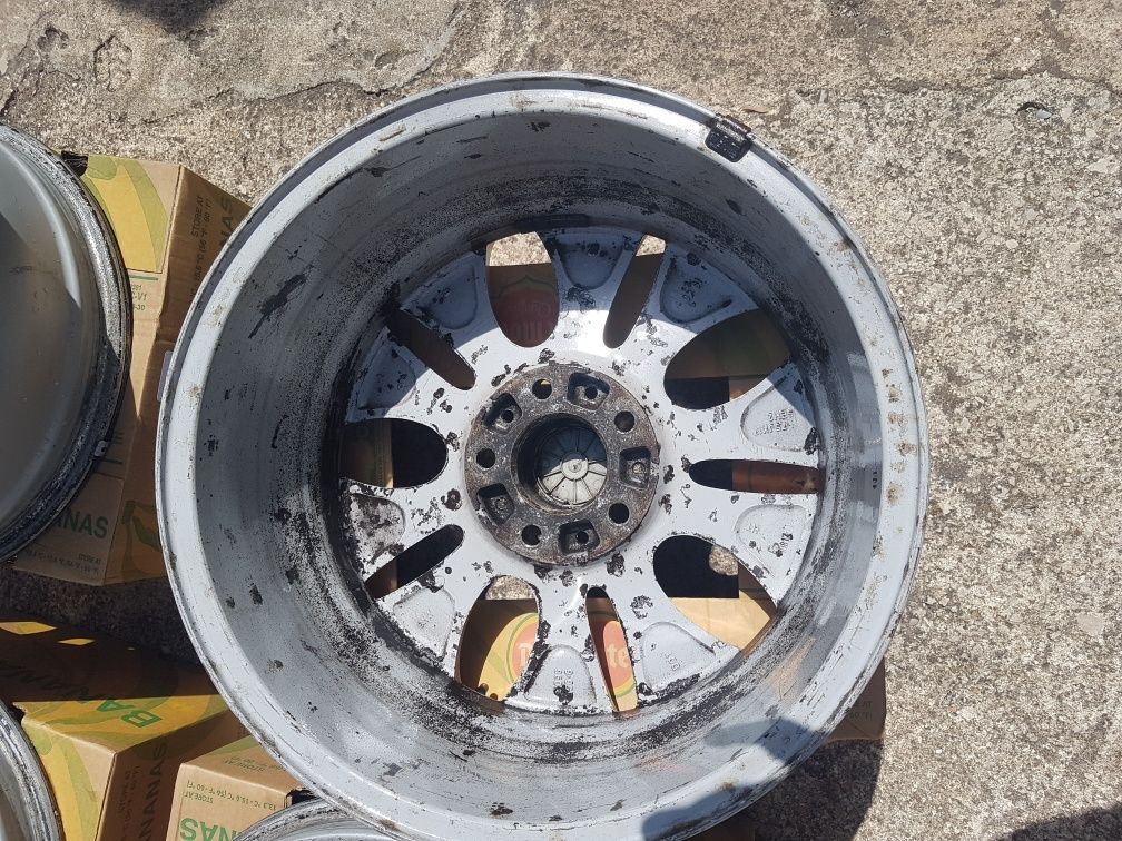 Jantes de aluminio