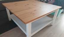 Stolik kawowy Ikea Hemnes