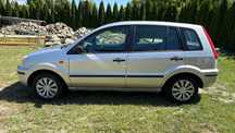 Ford Fusion 1.4 2003