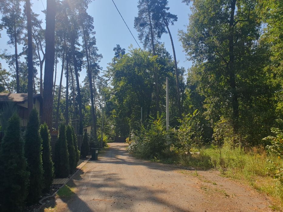 Буча продаж земельної ділянки