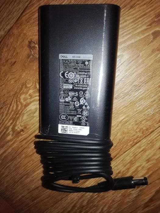 БЖ DELL 65 W ноутбук/монітор