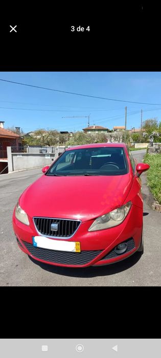 SEAT Ibiza 1.4 TDI 6j