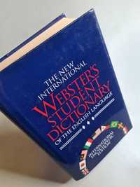 Webster's student dictionary of the English language