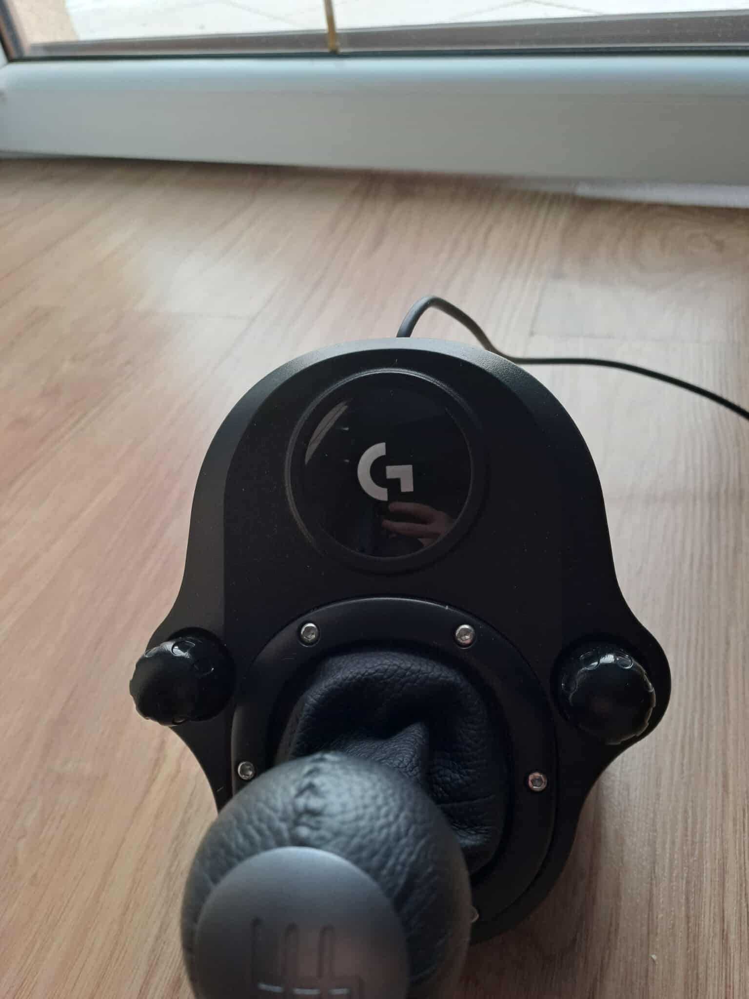 Kierownica logitech g920 + shifter
