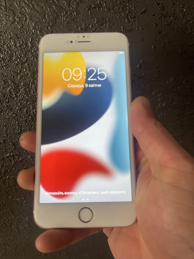 Iphone 6s plus 64 gb