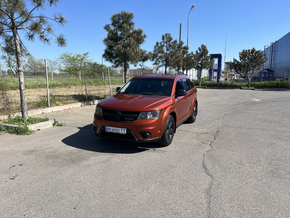 Dodge Journey 2.4