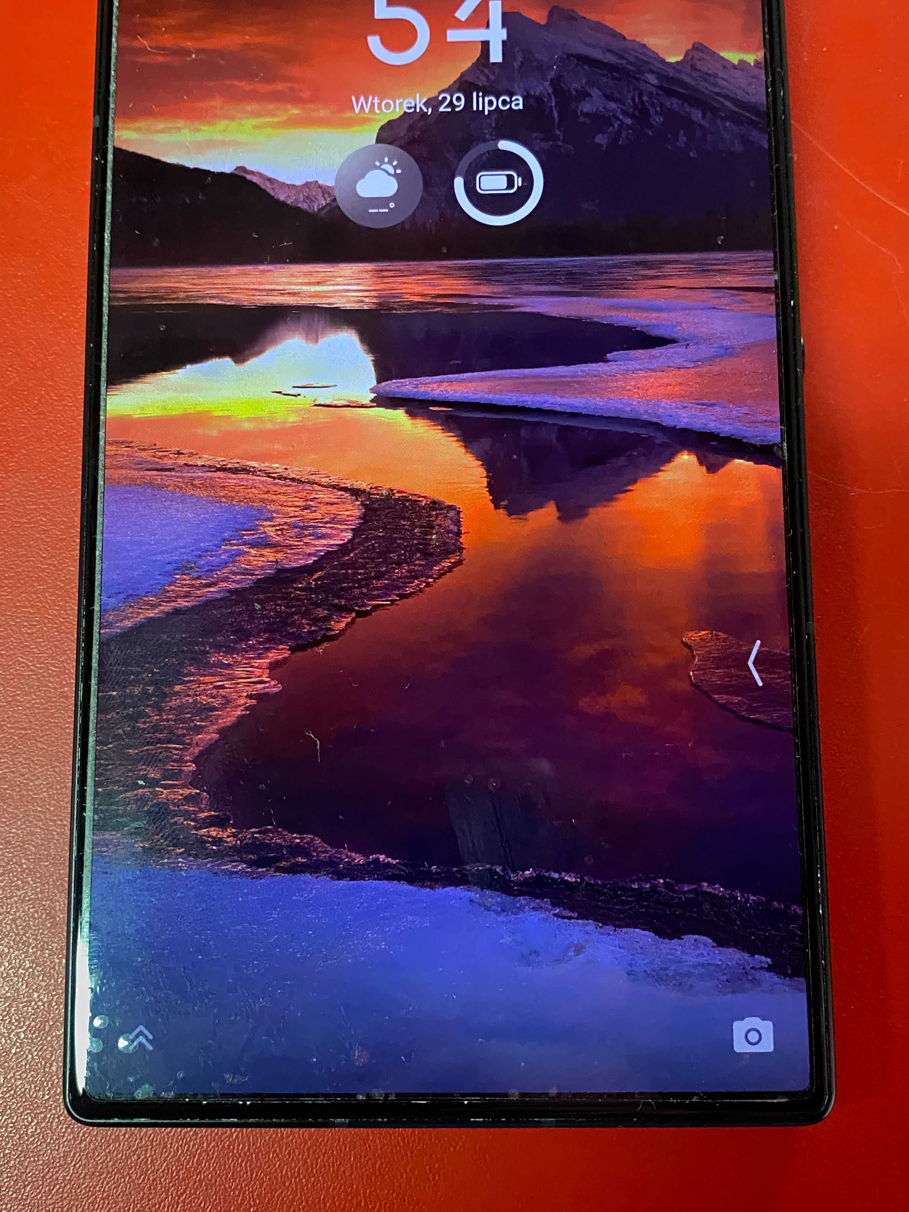 Smartfon Nubia Red Magic 9 Pro 12 GB / 256 GB 5G czarny