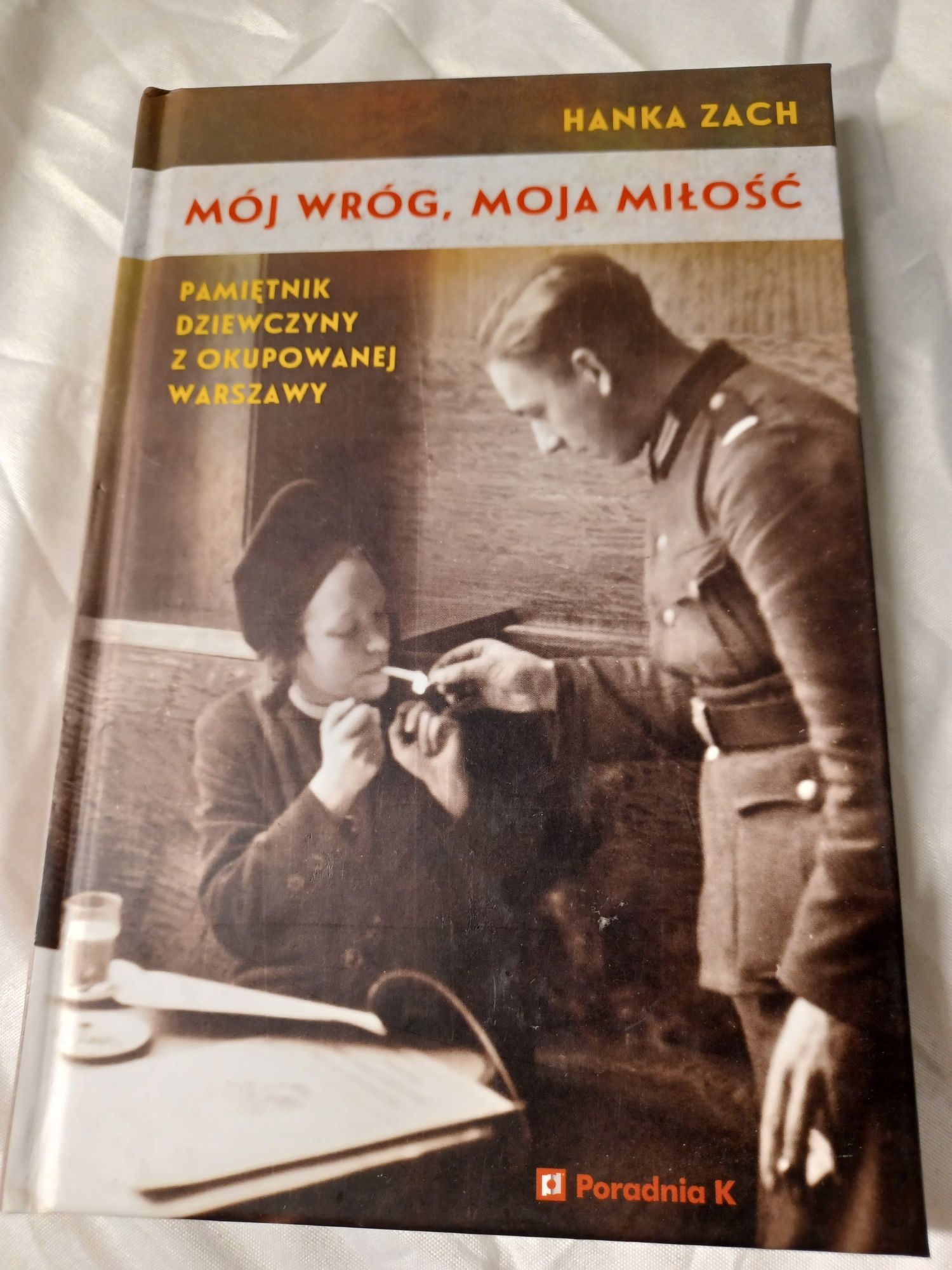 Mój Wróg Moja Miłość Hanka Zach