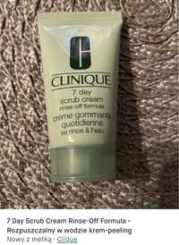 7 Day Scrub Cream Rinse-Off Formula Clinique