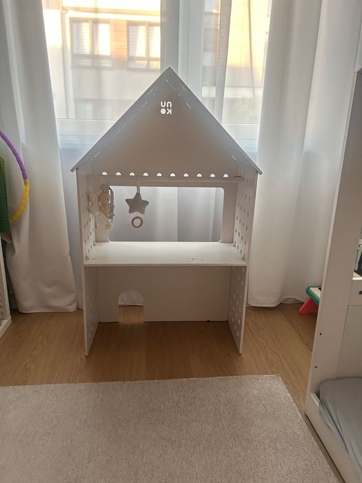 Domek NUKO stolik dla dzieci