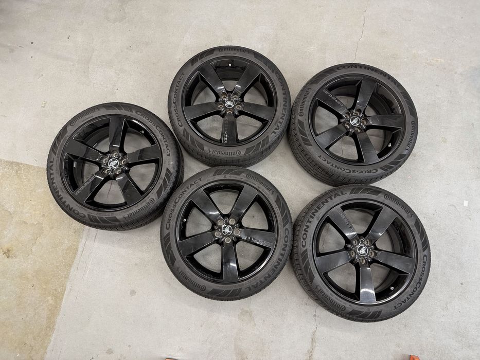 Kola 22” Land Rover Defender L663 - 5 sztuk