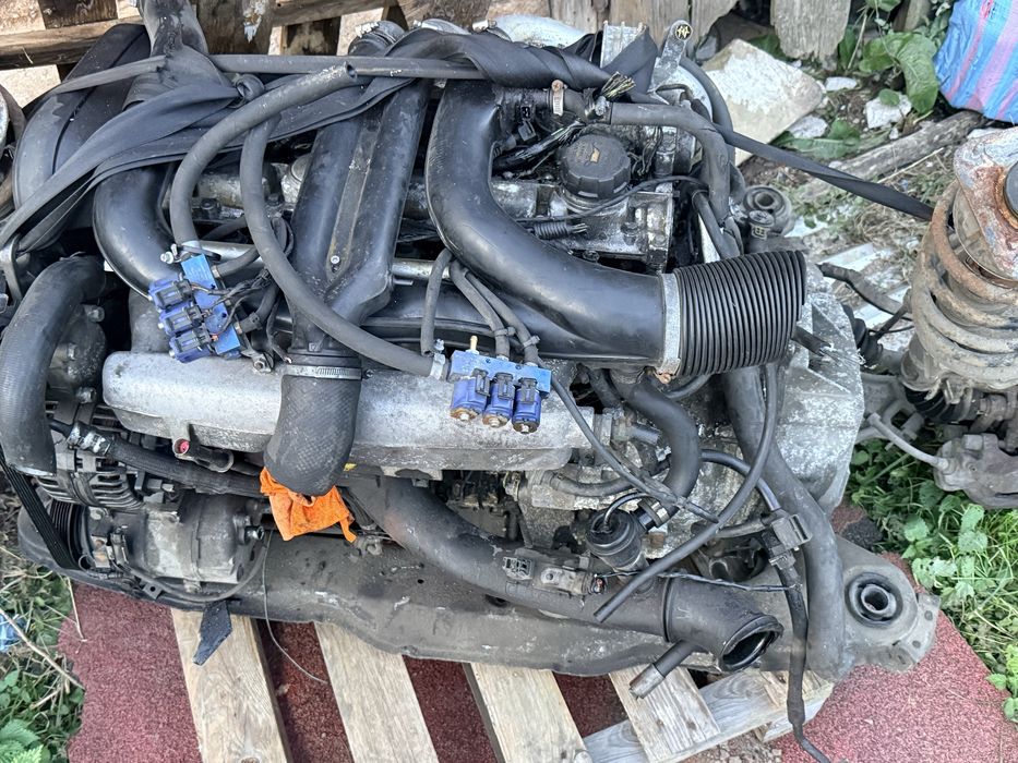 Witam sprzedam silnik Volvo kod B6284T DO SPRAWDZENIA