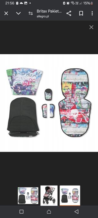 Wózek spacerowy Britax Affinity 2