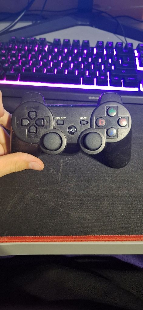 Pad PS3 nie oryginalny bdb