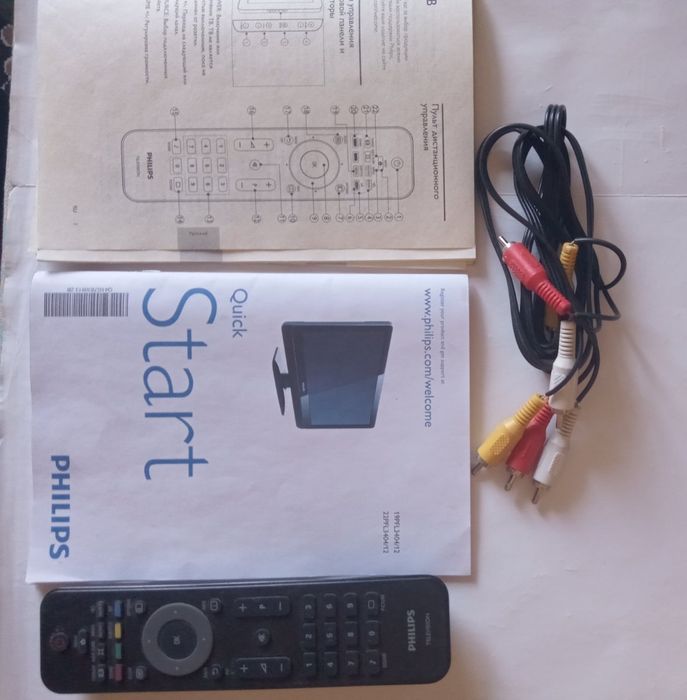 Телевізор Philips