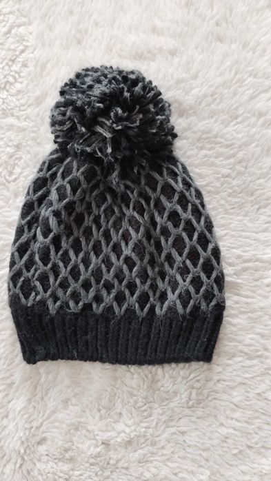 Damska czapka zimowa