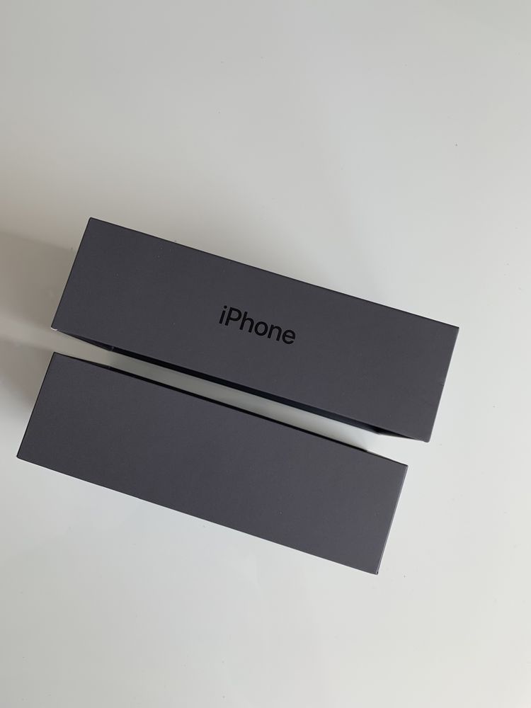 iPhone 8 64GB Space Gray kartonik pudełko