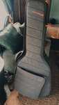 Capa para guitarra acústica Jumbo